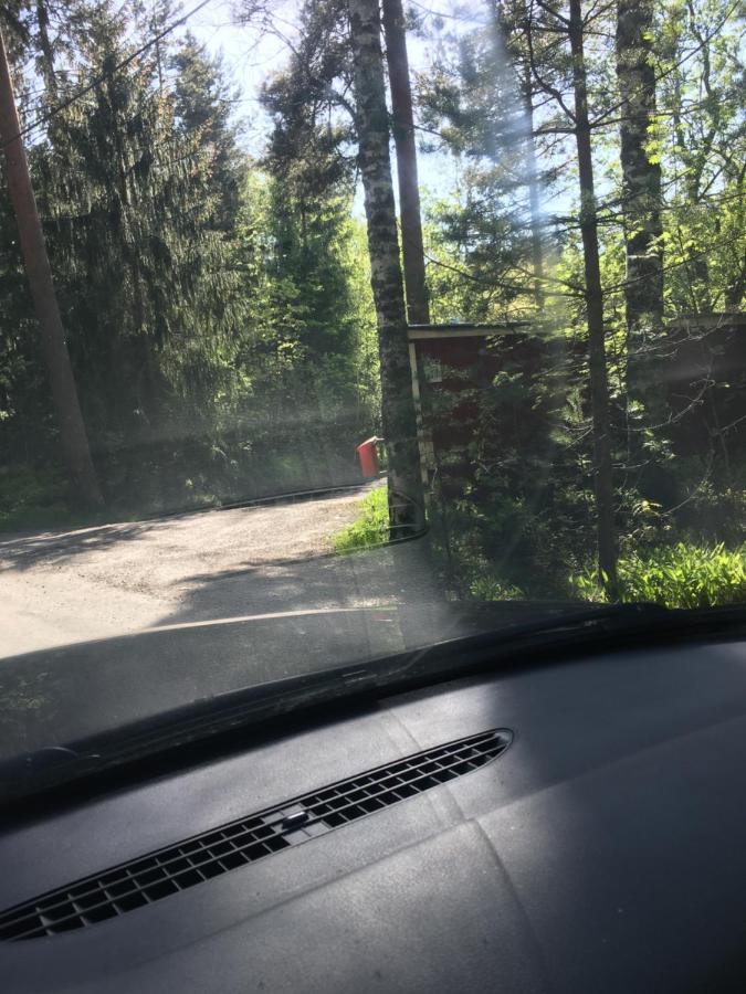 Moekki Villa Soderkulla  Exteriör bild