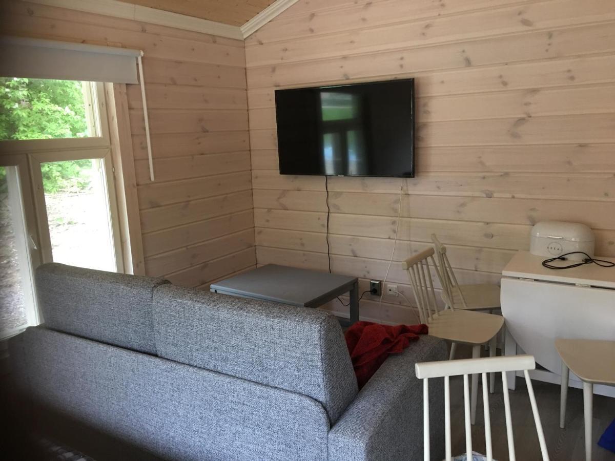 Moekki Villa Soderkulla  Exteriör bild