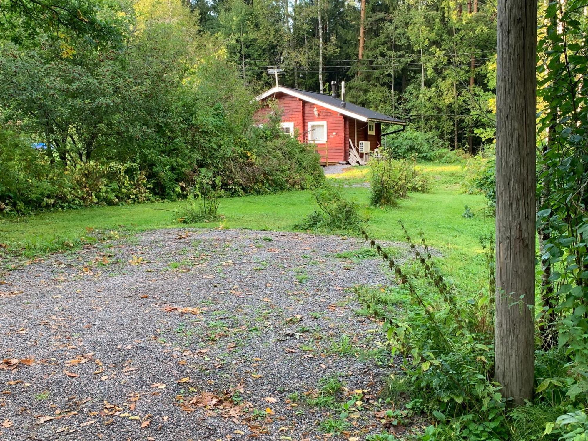 Moekki Villa Soderkulla  Exteriör bild